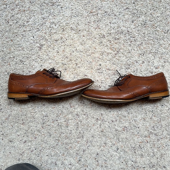 Men’s Aston Grey collection 9.5 shoes 👞. - Picture 3 of 9